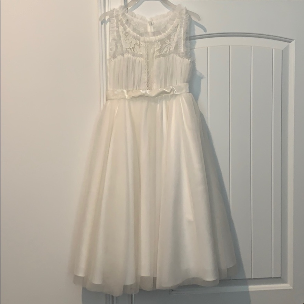 Custom flower girl dress NO EXACT SIZE!